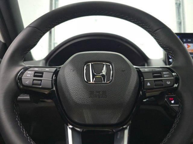 new 2025 Honda Civic Hybrid car, priced at $32,935
