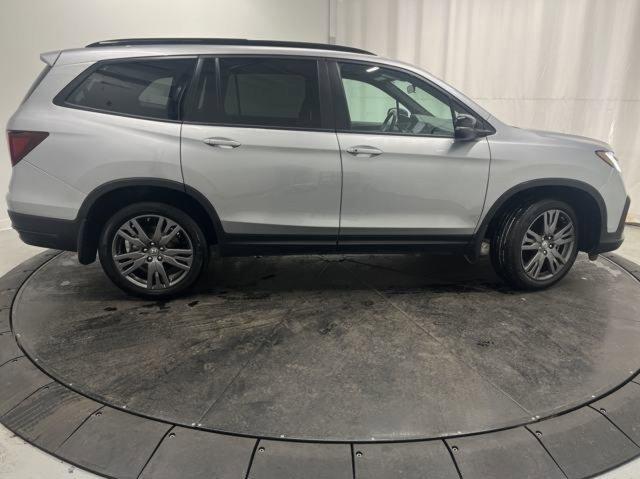 used 2022 Honda Pilot car, priced at $26,410