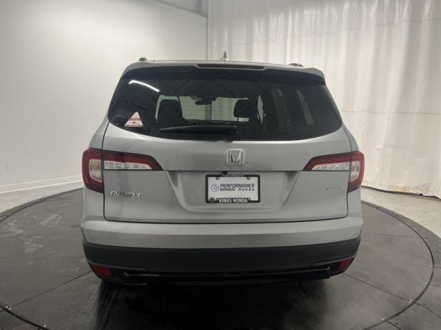 used 2022 Honda Pilot car, priced at $26,410