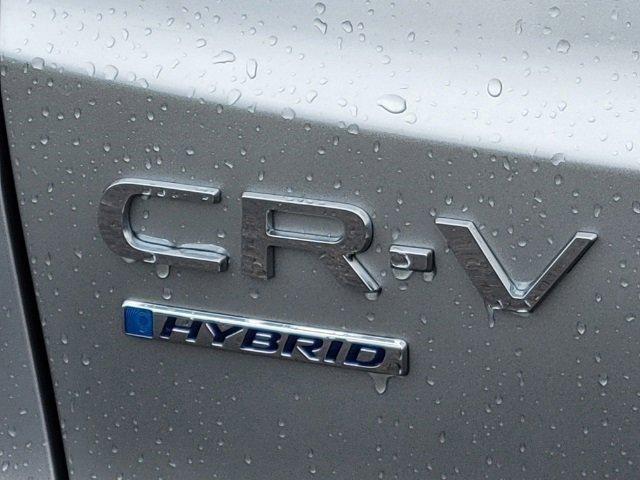 new 2025 Honda CR-V car, priced at $42,450