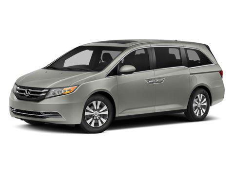 used 2014 Honda Odyssey car