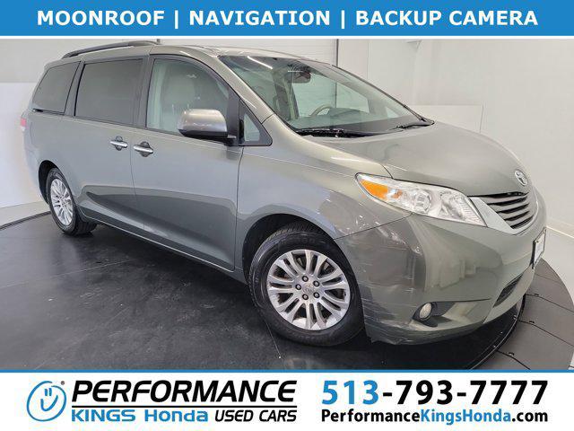 used 2011 Toyota Sienna car, priced at $7,482