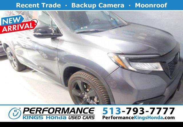 used 2020 Honda Passport car, priced at $27,957