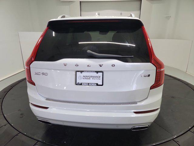 used 2018 Volvo XC90 car, priced at $19,827