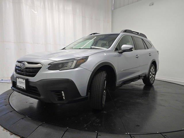 used 2020 Subaru Outback car, priced at $19,200