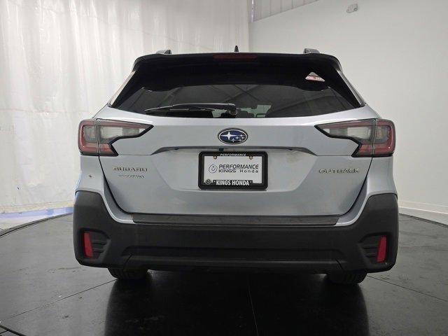 used 2020 Subaru Outback car, priced at $19,200