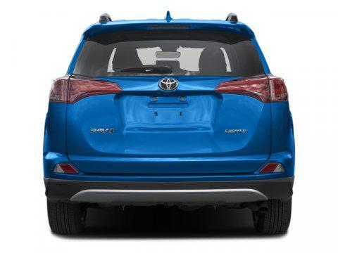 used 2017 Toyota RAV4 car