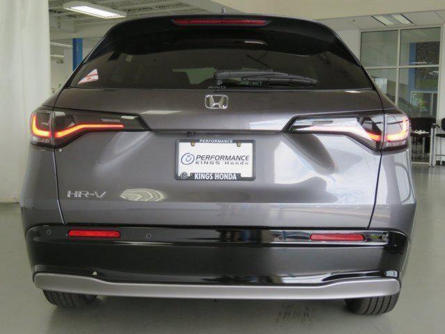 new 2025 Honda HR-V car, priced at $32,071