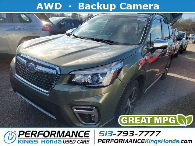 used 2020 Subaru Forester car, priced at $23,218