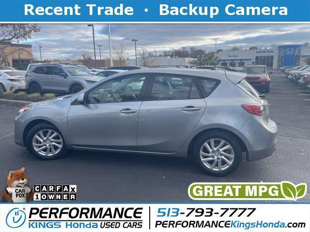 used 2012 Mazda Mazda3 car, priced at $9,917