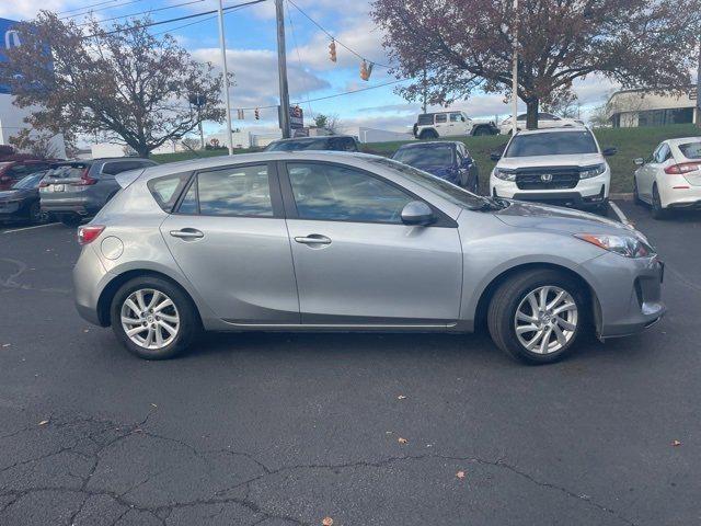 used 2012 Mazda Mazda3 car, priced at $9,917