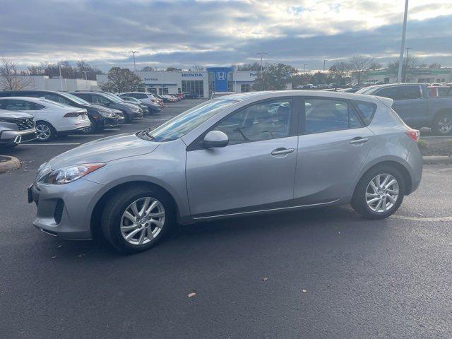 used 2012 Mazda Mazda3 car, priced at $9,917