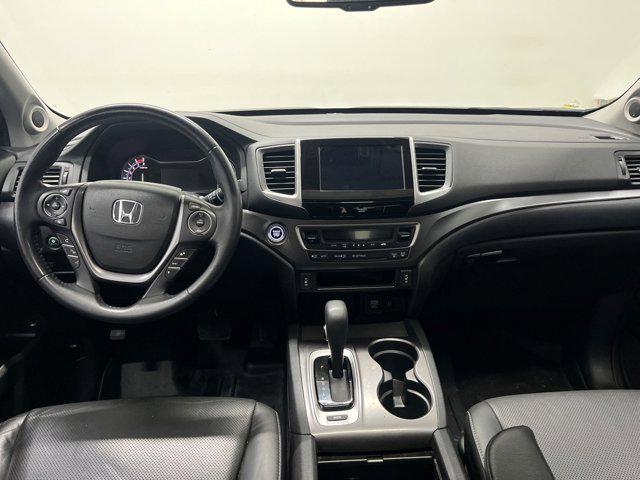 used 2019 Honda Ridgeline car, priced at $24,341