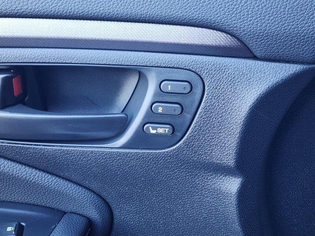 used 2023 Honda Passport car, priced at $37,150
