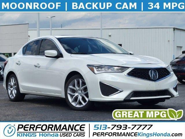 used 2020 Acura ILX car, priced at $20,263