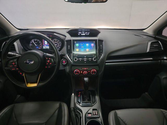 used 2021 Subaru Crosstrek car, priced at $21,615