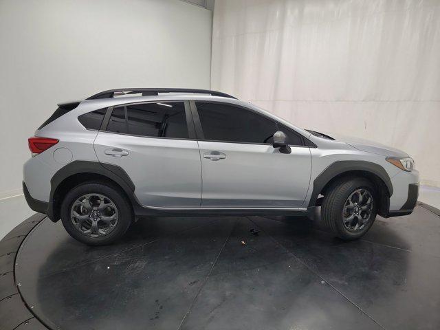 used 2021 Subaru Crosstrek car, priced at $21,615