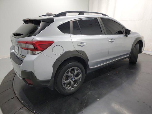 used 2021 Subaru Crosstrek car, priced at $21,615