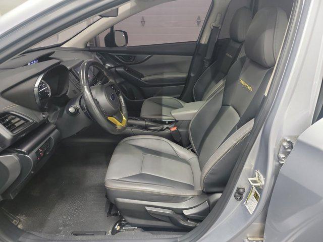 used 2021 Subaru Crosstrek car, priced at $21,615