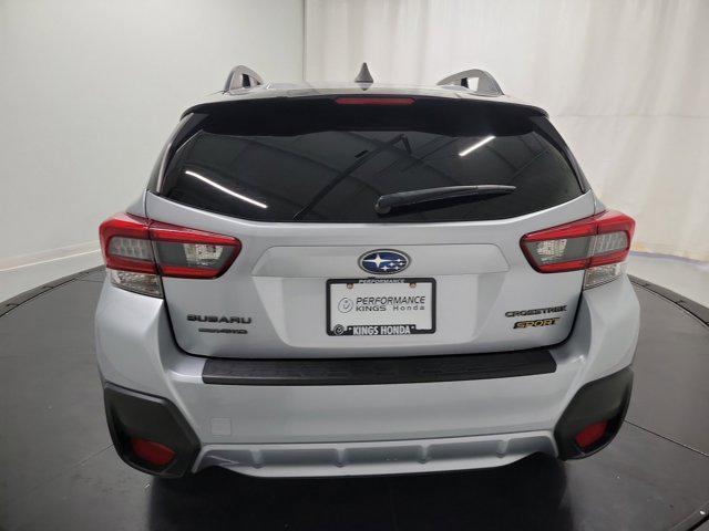 used 2021 Subaru Crosstrek car, priced at $21,615