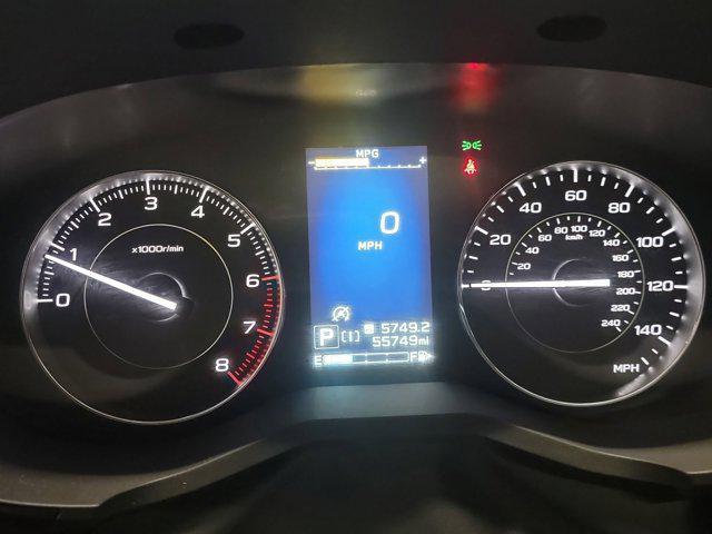 used 2021 Subaru Crosstrek car, priced at $21,615