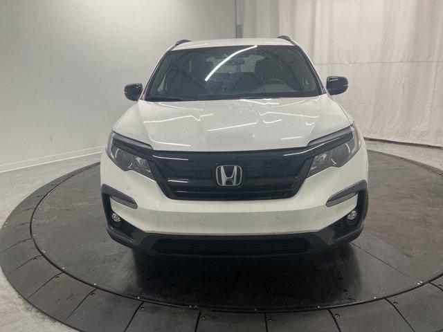 used 2022 Honda Pilot car, priced at $29,978