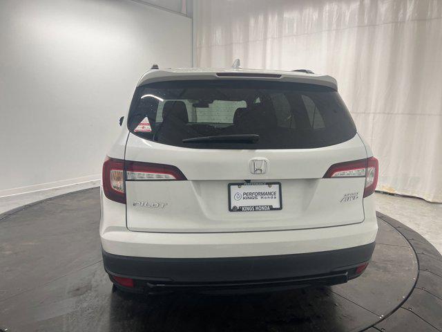 used 2022 Honda Pilot car, priced at $29,978