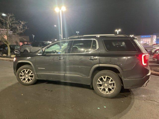 used 2020 GMC Acadia car, priced at $20,009