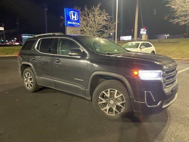 used 2020 GMC Acadia car, priced at $20,009