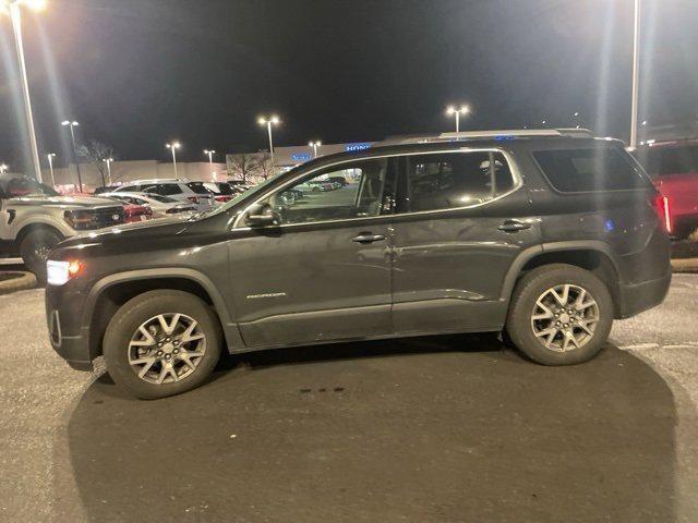 used 2020 GMC Acadia car, priced at $20,009