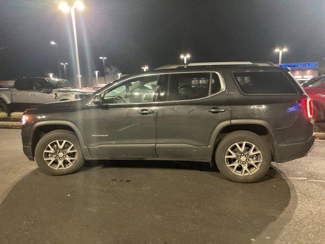 used 2020 GMC Acadia car, priced at $20,009