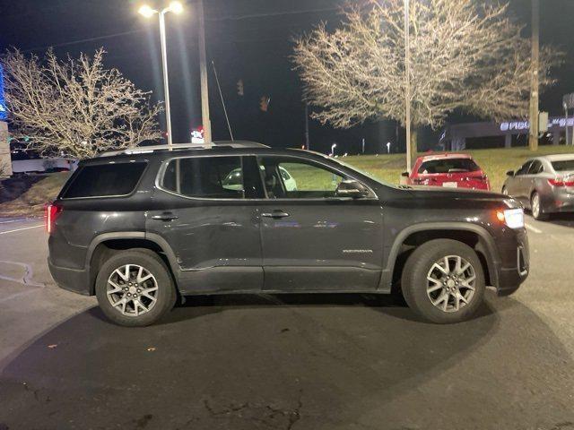 used 2020 GMC Acadia car, priced at $20,009