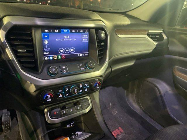 used 2020 GMC Acadia car, priced at $20,009