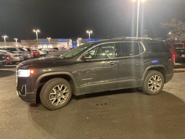 used 2020 GMC Acadia car, priced at $20,009