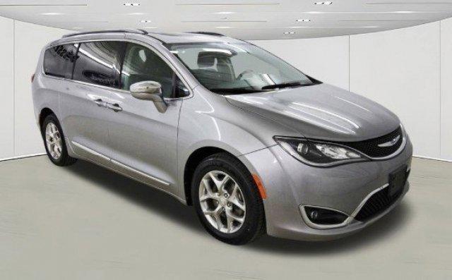 used 2018 Chrysler Pacifica car, priced at $18,620