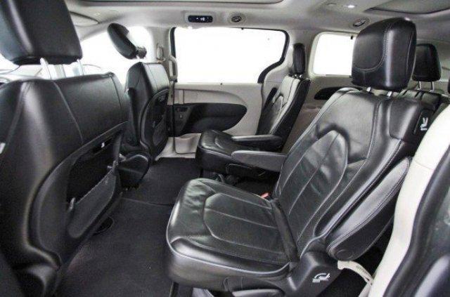 used 2018 Chrysler Pacifica car, priced at $18,620