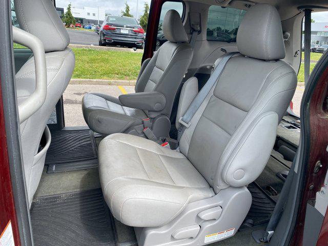 used 2015 Toyota Sienna car, priced at $19,404