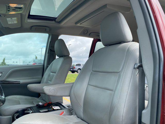used 2015 Toyota Sienna car, priced at $19,404