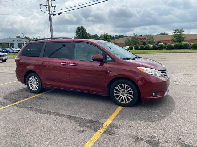 used 2015 Toyota Sienna car, priced at $19,404