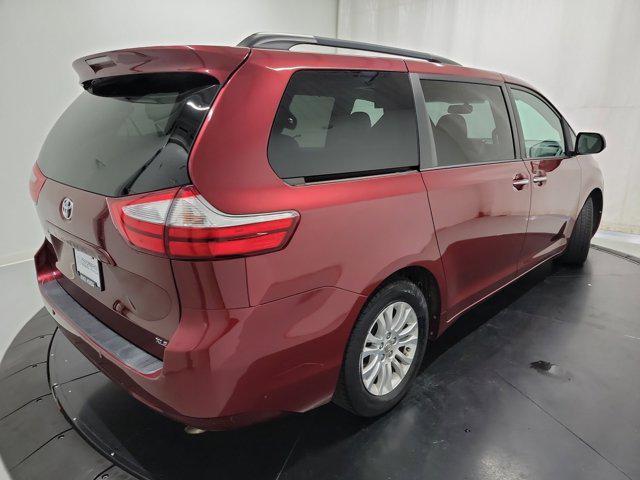 used 2015 Toyota Sienna car, priced at $16,932