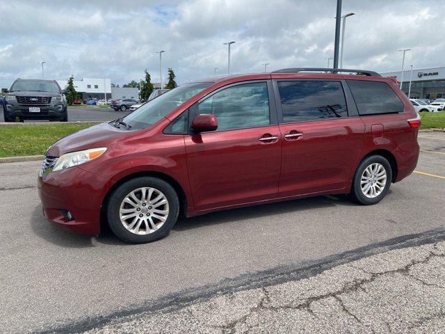 used 2015 Toyota Sienna car, priced at $19,404
