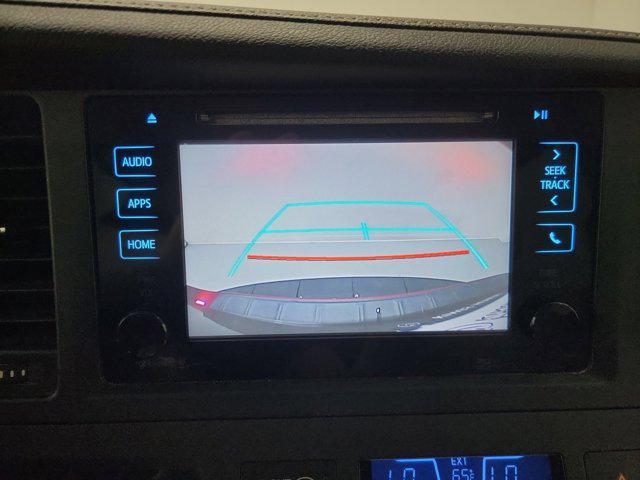 used 2015 Toyota Sienna car, priced at $16,932