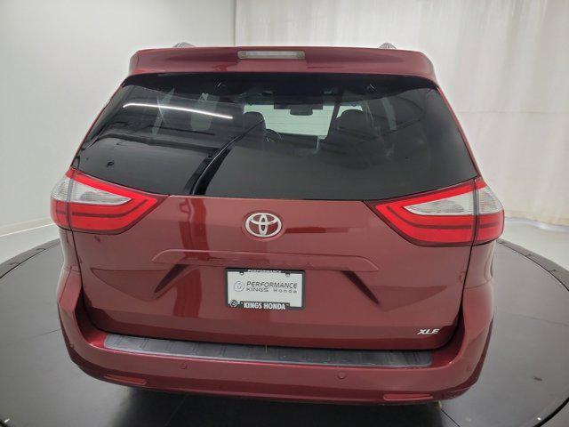 used 2015 Toyota Sienna car, priced at $16,932