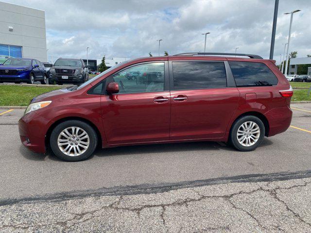 used 2015 Toyota Sienna car, priced at $19,404