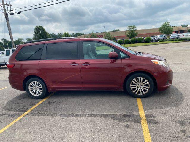 used 2015 Toyota Sienna car, priced at $19,404