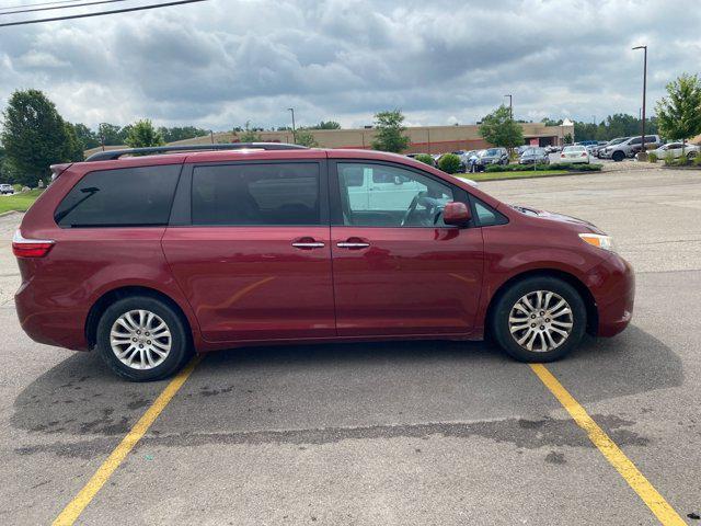 used 2015 Toyota Sienna car, priced at $19,404