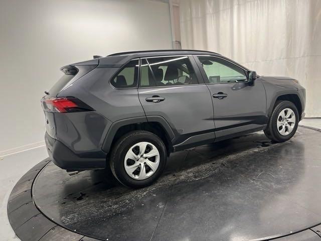 used 2021 Toyota RAV4 car, priced at $23,948