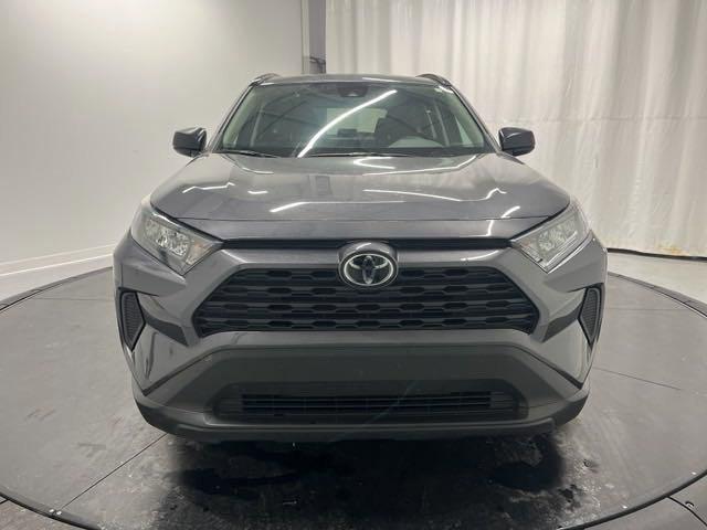 used 2021 Toyota RAV4 car, priced at $23,948