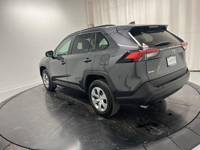 used 2021 Toyota RAV4 car, priced at $23,948