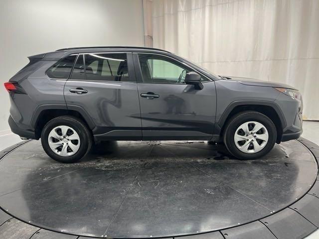 used 2021 Toyota RAV4 car, priced at $23,948